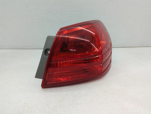 2008-2015 Nissan Rogue Tail Light Assembly Passenger Right OEM Fits 2008 2009 2010 2011 2012 2013 2014 2015 OEM Used Auto Parts