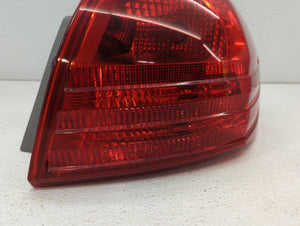 2008-2015 Nissan Rogue Tail Light Assembly Passenger Right OEM Fits 2008 2009 2010 2011 2012 2013 2014 2015 OEM Used Auto Parts