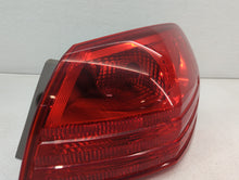 2008-2015 Nissan Rogue Tail Light Assembly Passenger Right OEM Fits 2008 2009 2010 2011 2012 2013 2014 2015 OEM Used Auto Parts