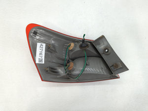 2008-2015 Nissan Rogue Tail Light Assembly Passenger Right OEM Fits 2008 2009 2010 2011 2012 2013 2014 2015 OEM Used Auto Parts