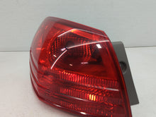 2008-2015 Nissan Rogue Tail Light Assembly Driver Left OEM P/N:DS685-B000L 2PA 946 099 Fits OEM Used Auto Parts