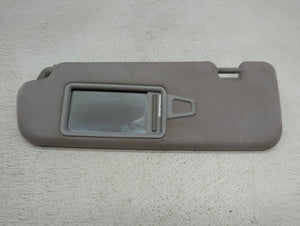 2011-2015 Hyundai Sonata Sun Visor Shade Replacement Driver Left Mirror Fits 2011 2012 2013 2014 2015 OEM Used Auto Parts