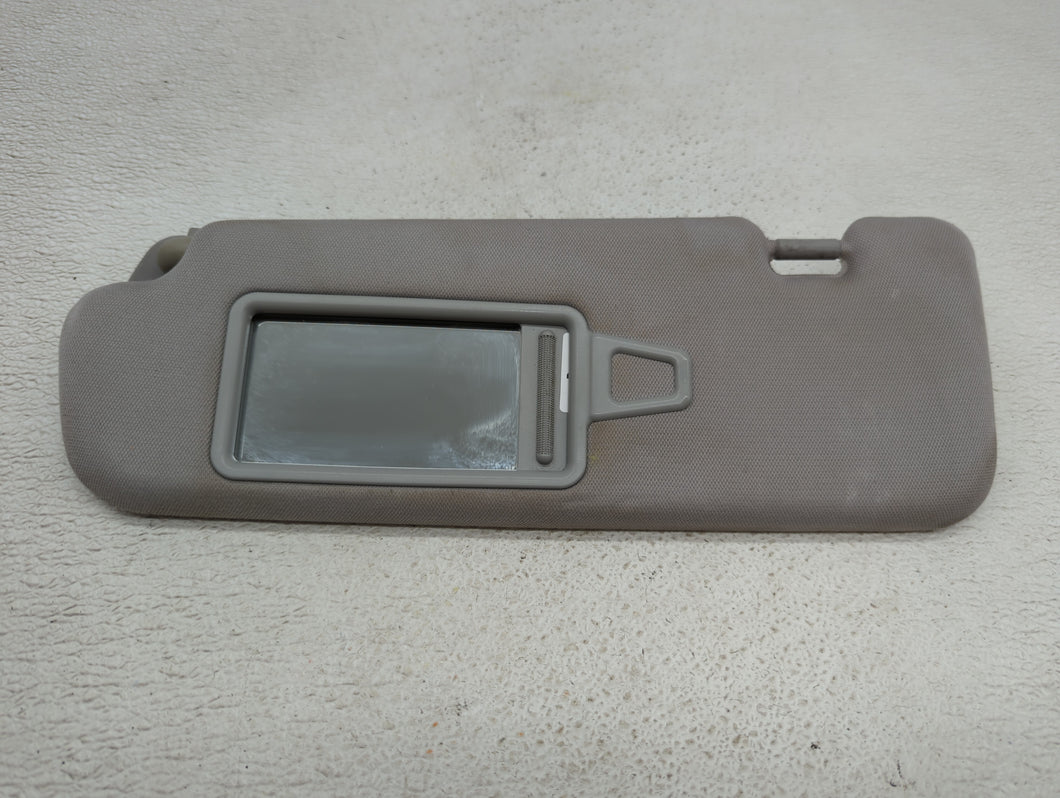 2011-2015 Hyundai Sonata Sun Visor Shade Replacement Driver Left Mirror Fits 2011 2012 2013 2014 2015 OEM Used Auto Parts