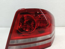 2008-2010 Dodge Avenger Tail Light Assembly Passenger Right OEM P/N:05303990AE 05303990AG Fits 2008 2009 2010 OEM Used Auto Parts