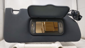 2006 Cadillac Dts Sun Visor Shade Replacement Passenger Right Mirror Fits OEM Used Auto Parts - Oemusedautoparts1.com