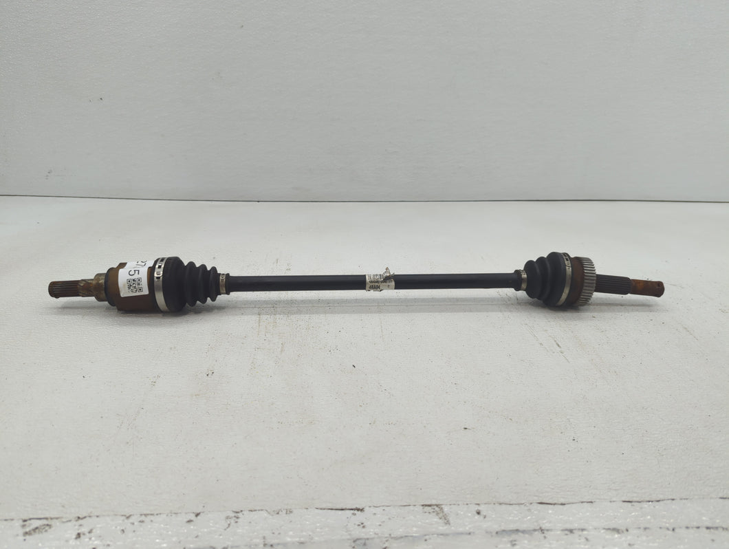 2014-2017 Nissan Rogue Axle Shaft Rear Driver Cv C/v