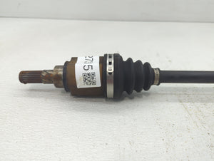 2014-2017 Nissan Rogue Axle Shaft Rear Driver Cv C/v