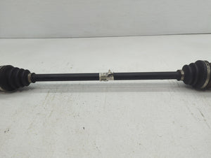 2014-2017 Nissan Rogue Axle Shaft Rear Driver Cv C/v