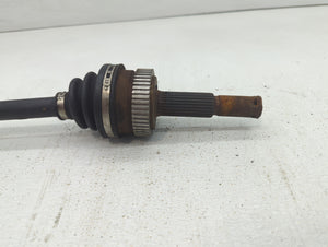 2014-2017 Nissan Rogue Axle Shaft Rear Driver Cv C/v