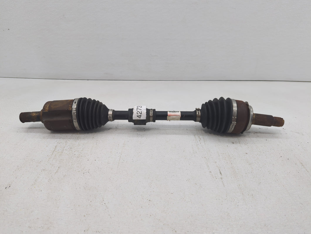 2015-2017 Honda Accord Axle Shaft Front Driver Cv C/v