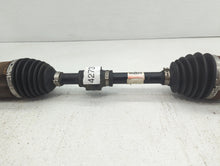 2015-2017 Honda Accord Axle Shaft Front Driver Cv C/v