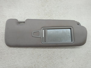 2011-2015 Hyundai Sonata Sun Visor Shade Replacement Passenger Right Mirror Fits 2011 2012 2013 2014 2015 OEM Used Auto Parts