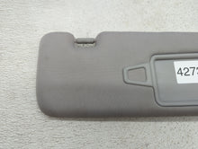 2011-2015 Hyundai Sonata Sun Visor Shade Replacement Passenger Right Mirror Fits 2011 2012 2013 2014 2015 OEM Used Auto Parts