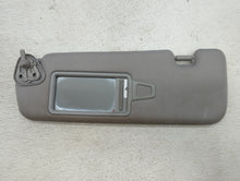 2011-2015 Hyundai Sonata Sun Visor Shade Replacement Driver Left Mirror Fits 2011 2012 2013 2014 2015 OEM Used Auto Parts