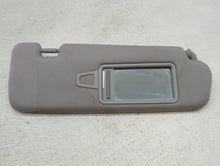 2011-2015 Hyundai Sonata Sun Visor Shade Replacement Passenger Right Mirror Fits 2011 2012 2013 2014 2015 OEM Used Auto Parts