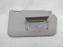 2011-2013 Nissan Juke Sun Visor Shade Replacement Passenger Right Mirror Fits 2011 2012 2013 OEM Used Auto Parts