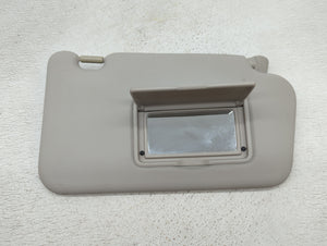 2011-2013 Nissan Juke Sun Visor Shade Replacement Passenger Right Mirror Fits 2011 2012 2013 OEM Used Auto Parts