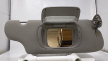 2000 Ford Taurus Sun Visor Shade Replacement Passenger Right Mirror Fits OEM Used Auto Parts - Oemusedautoparts1.com