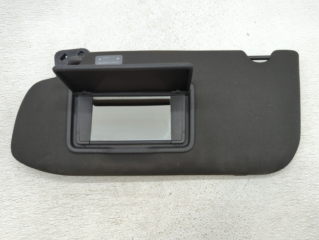 2015 Ford Taurus Sun Visor Shade Replacement Driver Left Mirror Fits 2013 2014 2016 2017 2018 2019 OEM Used Auto Parts