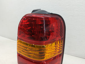 2001-2007 Ford Escape Tail Light Assembly Passenger Right OEM P/N:1L84-13B504-D 4L84-13B504-D Fits OEM Used Auto Parts