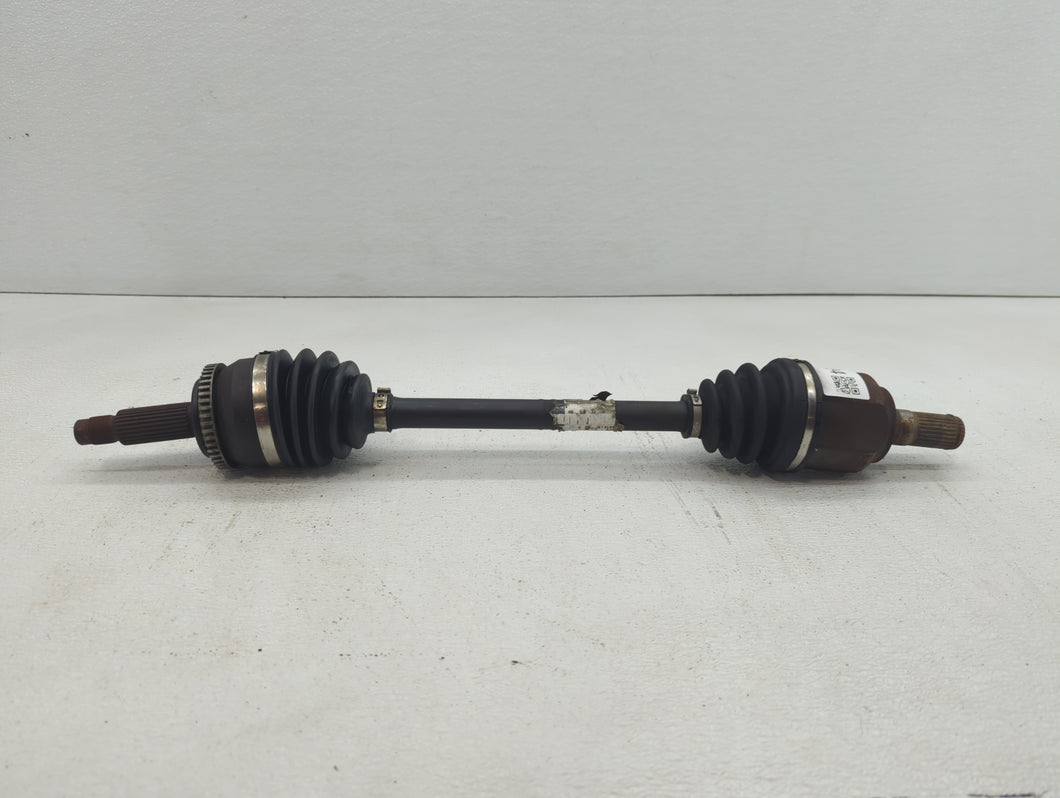 2014-2019 Kia Soul Axle Shaft Front Driver Cv C/v