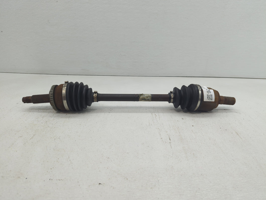 2014-2019 Kia Soul Axle Shaft Front Driver Cv C/v