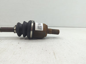 2014-2019 Kia Soul Axle Shaft Front Driver Cv C/v