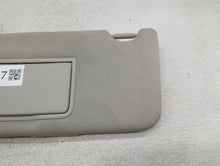 2010-2014 Subaru Legacy Sun Visor Shade Replacement Driver Left Mirror Fits 2010 2011 2012 2013 2014 OEM Used Auto Parts