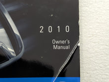 2010 Honda Civic Owners Manual Book Guide OEM Used Auto Parts