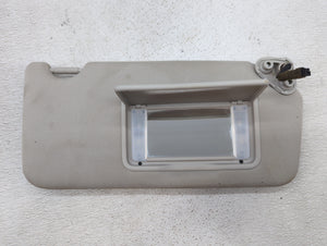 2010-2014 Subaru Legacy Sun Visor Shade Replacement Passenger Right Mirror Fits 2010 2011 2012 2013 2014 OEM Used Auto Parts