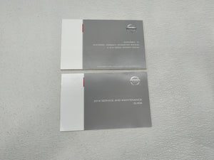 2016 Nissan Altima Owners Manual Book Guide OEM Used Auto Parts