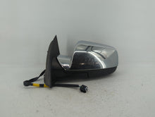 2011-2013 Chevrolet Equinox Side Mirror Replacement Driver Left View Door Mirror P/N:22818314 22818267 Fits 2011 2012 2013 2014 OEM Used Auto Parts