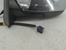 2011-2013 Chevrolet Equinox Side Mirror Replacement Driver Left View Door Mirror P/N:22818314 22818267 Fits 2011 2012 2013 2014 OEM Used Auto Parts