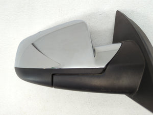 2010-2011 Chevrolet Equinox Side Mirror Replacement Passenger Right View Door Mirror P/N:20858732 20858713 Fits 2010 2011 OEM Used Auto Parts