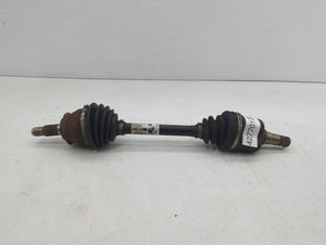 2008-2014 Mini Cooper Axle Shaft Front Driver Cv C/v