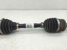 Chevrolet Sonic Axle Shaft Front Driver Cv C/v