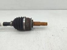 Chevrolet Sonic Axle Shaft Front Driver Cv C/v