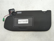 2013-2019 Ford Taurus Sun Visor Shade Replacement Driver Left Mirror Fits 2013 2014 2015 2016 2017 2018 2019 OEM Used Auto Parts