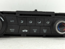 2013-2015 Honda Civic Climate Control Module Temperature AC/Heater Replacement P/N:79500TR6A013M1 Fits 2013 2014 2015 OEM Used Auto Parts