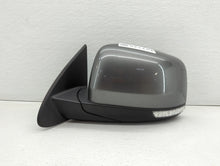 2012 Dodge Durango Side Mirror Replacement Driver Left View Door Mirror P/N:1RC31CDMAH E11026536 Fits OEM Used Auto Parts