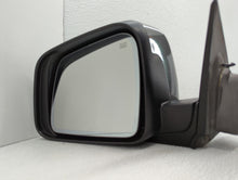 2012 Dodge Durango Side Mirror Replacement Driver Left View Door Mirror P/N:1RC31CDMAH E11026536 Fits OEM Used Auto Parts