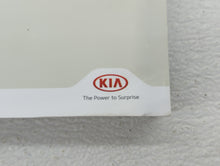 2017 Kia Forte Owners Manual Book Guide OEM Used Auto Parts