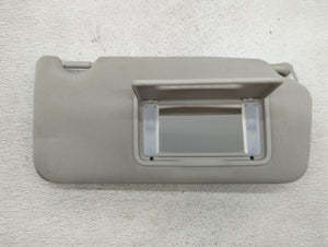 2010-2014 Subaru Legacy Sun Visor Shade Replacement Passenger Right Mirror Fits 2010 2011 2012 2013 2014 OEM Used Auto Parts