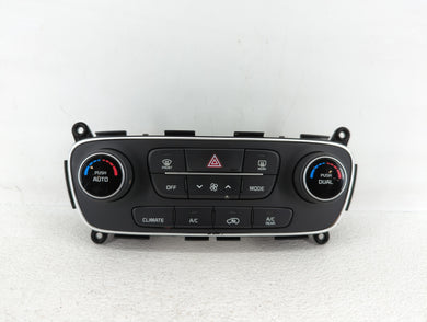 2014 Honda Accord Climate Control Module Temperature AC/Heater Replacement P/N:972501U575 972501U585 Fits 2015 OEM Used Auto Parts