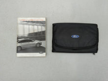 2014 Ford Fusion Owners Manual Book Guide OEM Used Auto Parts