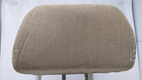 1998 Honda Accord Headrest Head Rest Front Driver Passenger Seat Fits OEM Used Auto Parts - Oemusedautoparts1.com
