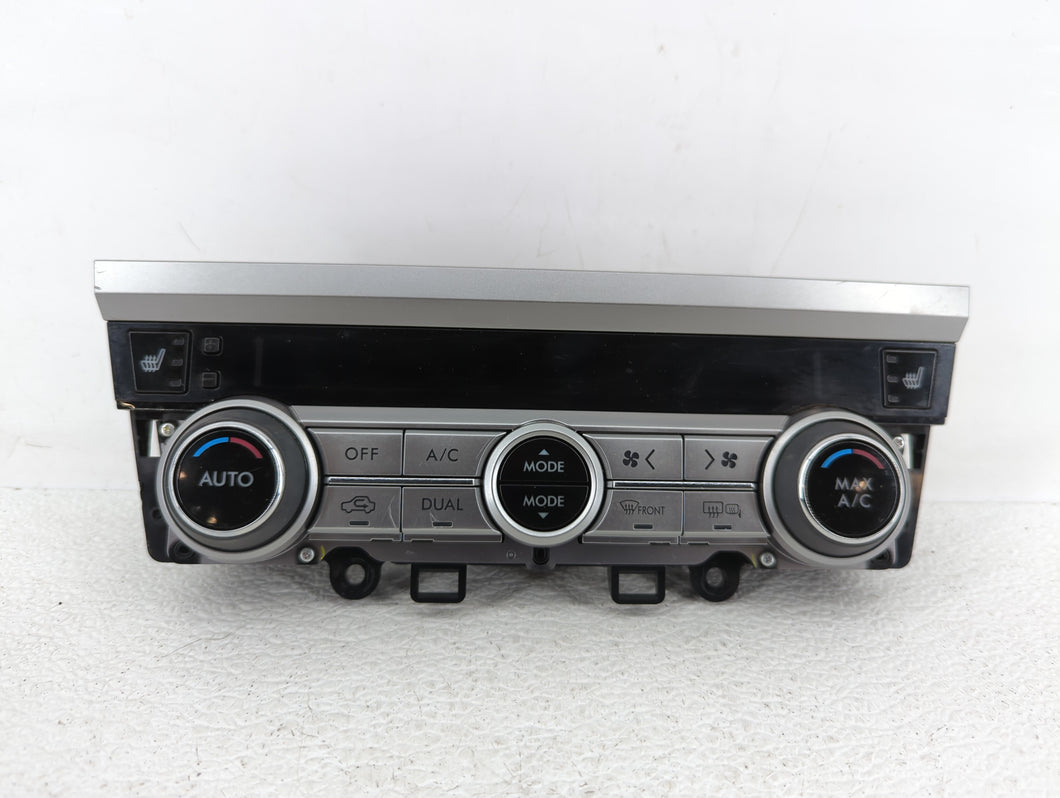 2015-2017 Subaru Legacy Climate Control Module Temperature AC/Heater Replacement P/N:75D726 72311 AL11A Fits 2015 2016 2017 OEM Used Auto Parts