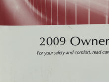 2009 Toyota Camry Owners Manual Book Guide OEM Used Auto Parts