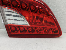 2013-2015 Nissan Sentra Tail Light Assembly Driver Left OEM P/N:265553SH5A Fits 2013 2014 2015 OEM Used Auto Parts