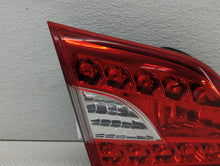 2013-2015 Nissan Sentra Tail Light Assembly Driver Left OEM P/N:265553SH5A Fits 2013 2014 2015 OEM Used Auto Parts